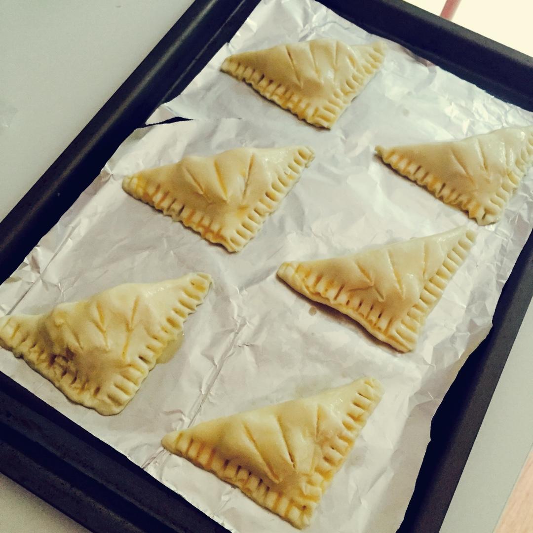 香蕉酥皮派