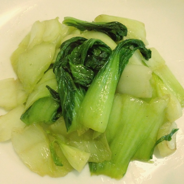 炒青菜
