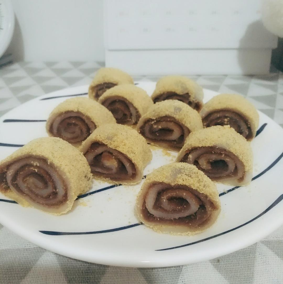 驴打滚