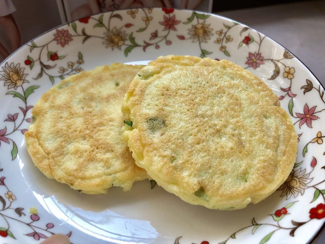 米饼／夹馅夹心米饭饼（消耗米粉）的做法