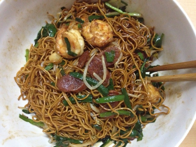 星洲炒米粉