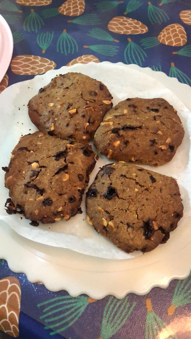 bakeasy新手|美式软曲奇