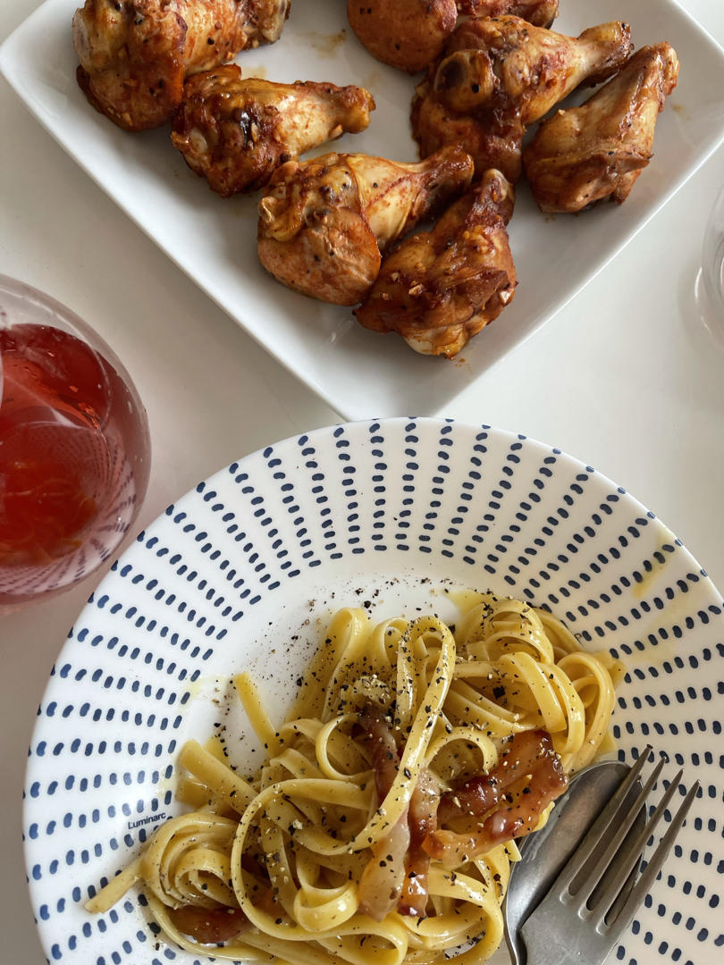 烤鸡翅（自制腌料）