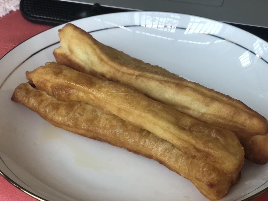 绝对健康小油条
