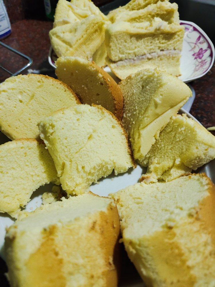 懒人电饭锅蛋糕 超水嫩