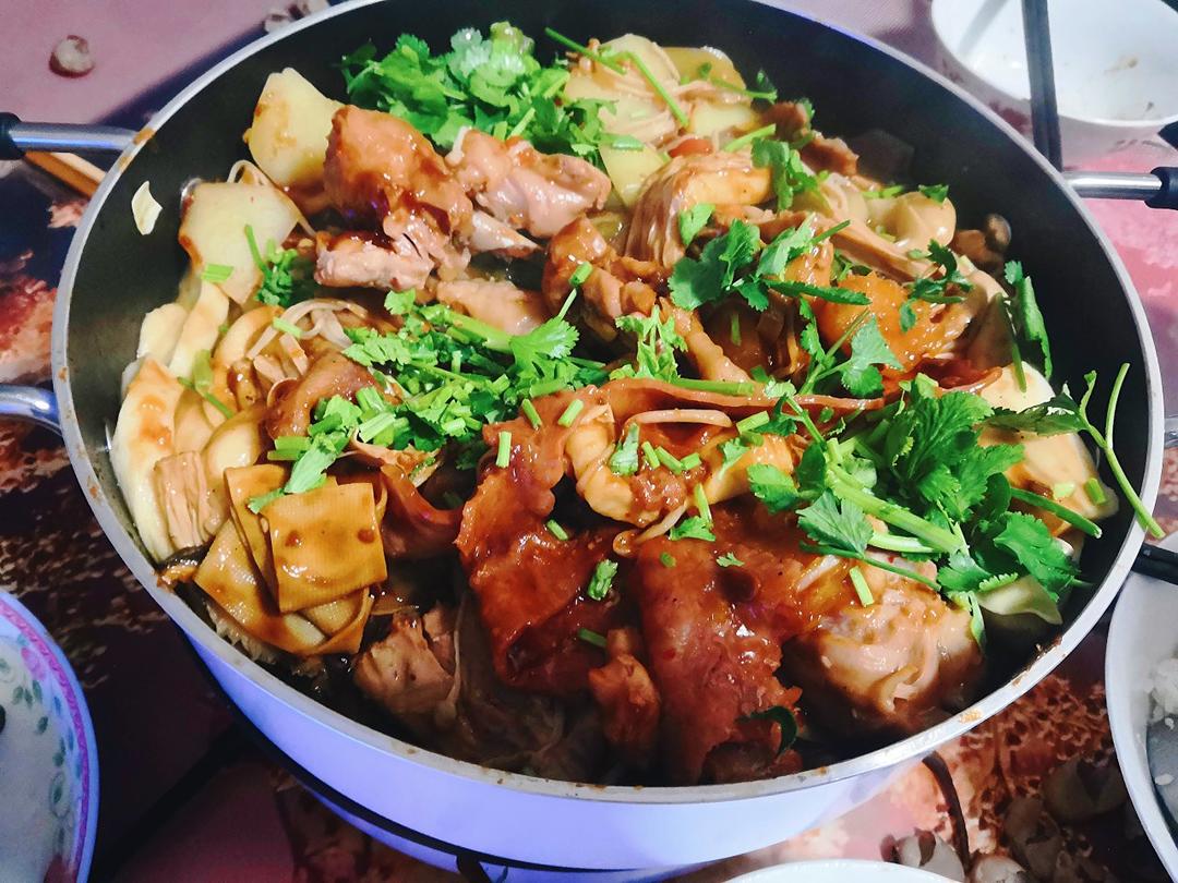 三汁闷锅(黄记煌)