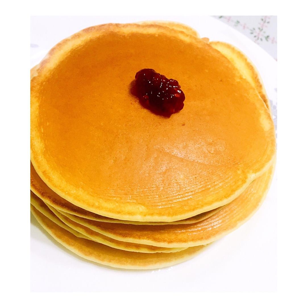 如何煎好一个pancake热香饼（超详细）