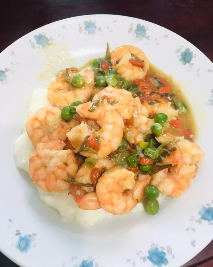 中餐厅-龙井虾仁