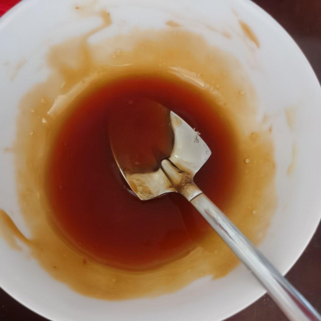 糖醋酱的做法