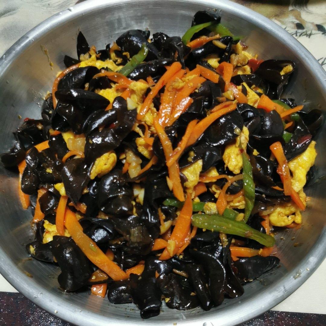 【巨下饭的鱼香鸡蛋+万能鱼香汁配方】