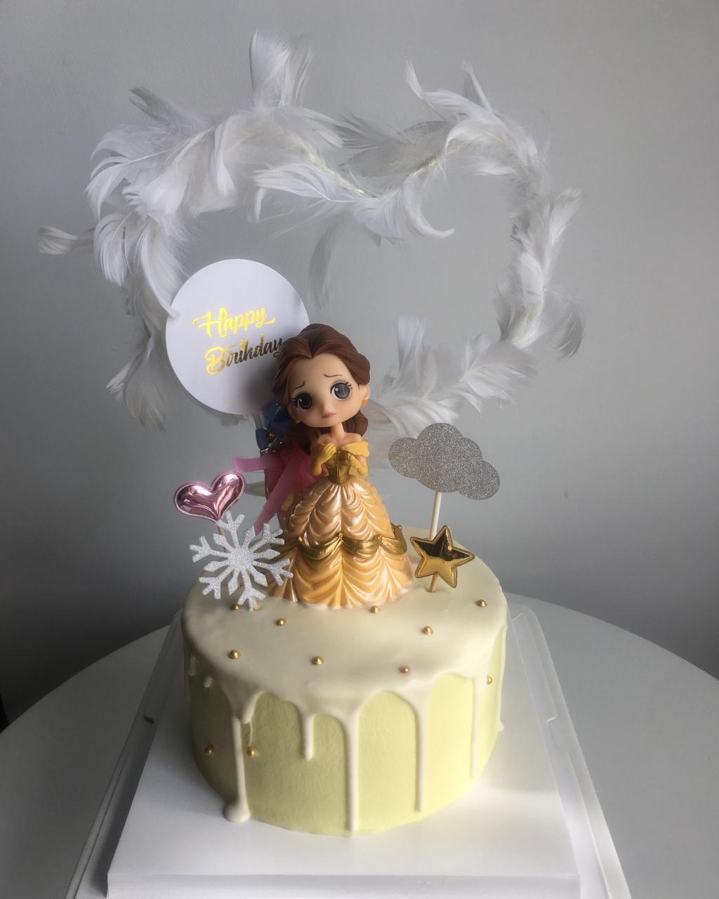 二栗子的蛋糕小分队