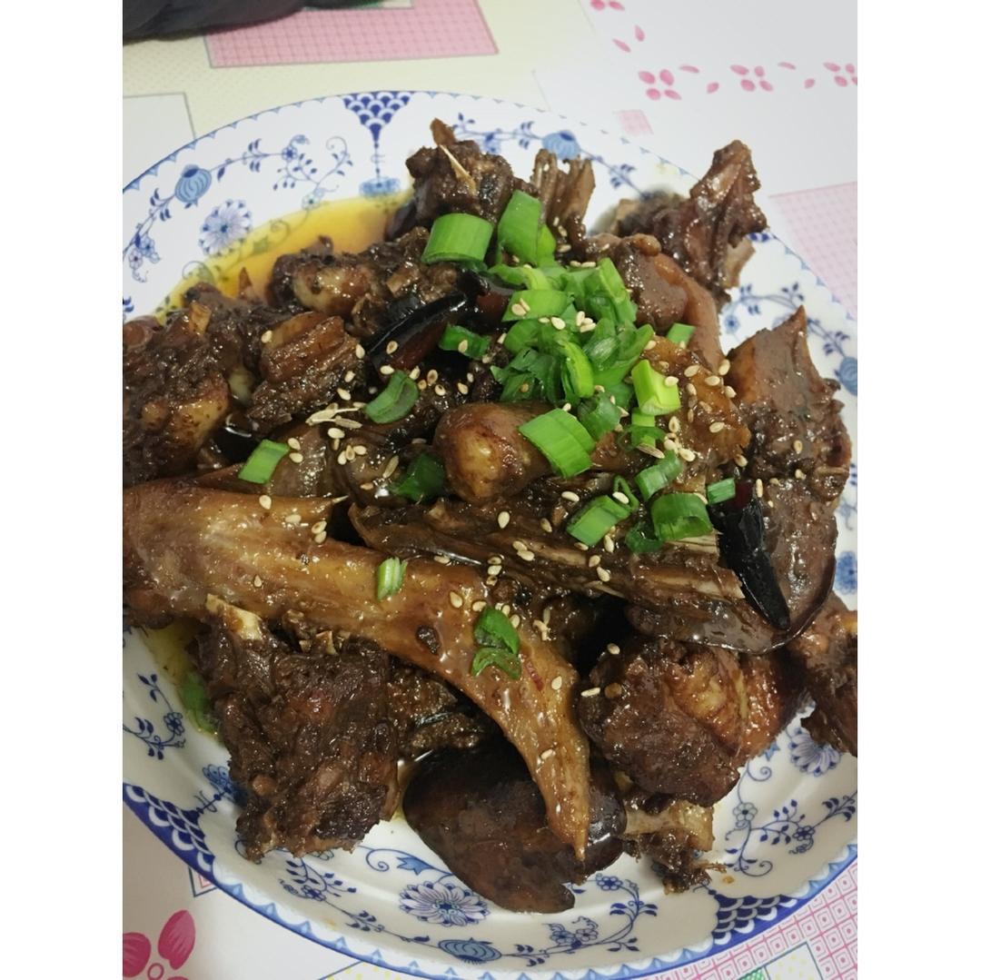 啤酒鸭