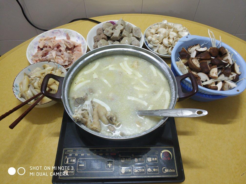 跟店里一模一样的💯椰子鸡火锅🍲超详细步骤零失败率