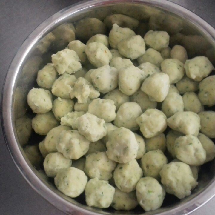 手打鱼丸（鲜嫩弹牙）