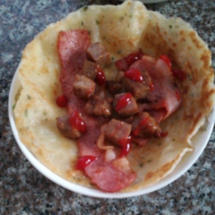 手抓饼