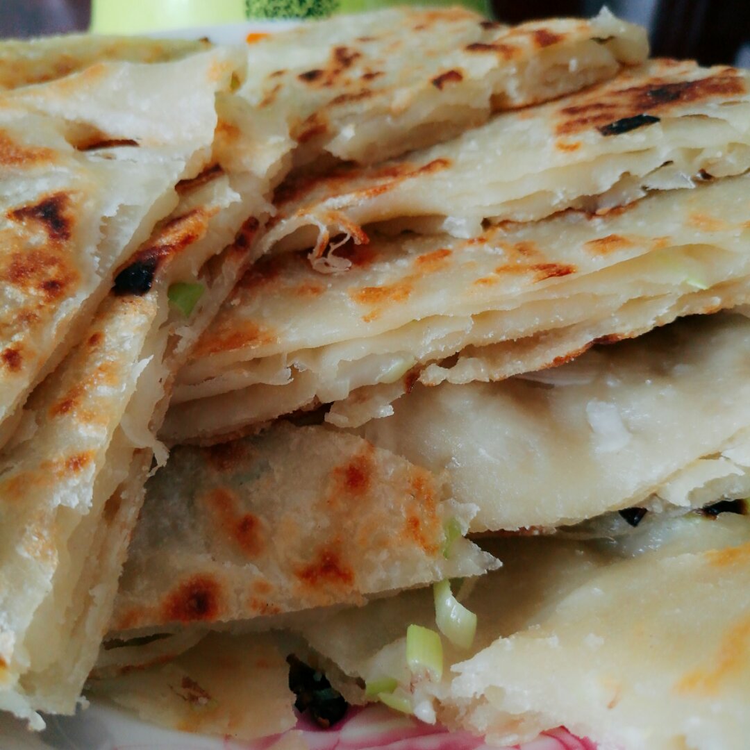 葱油饼