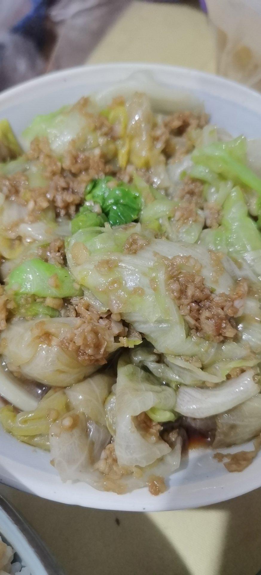 超级好吃低脂低热量的～蚝油生菜
