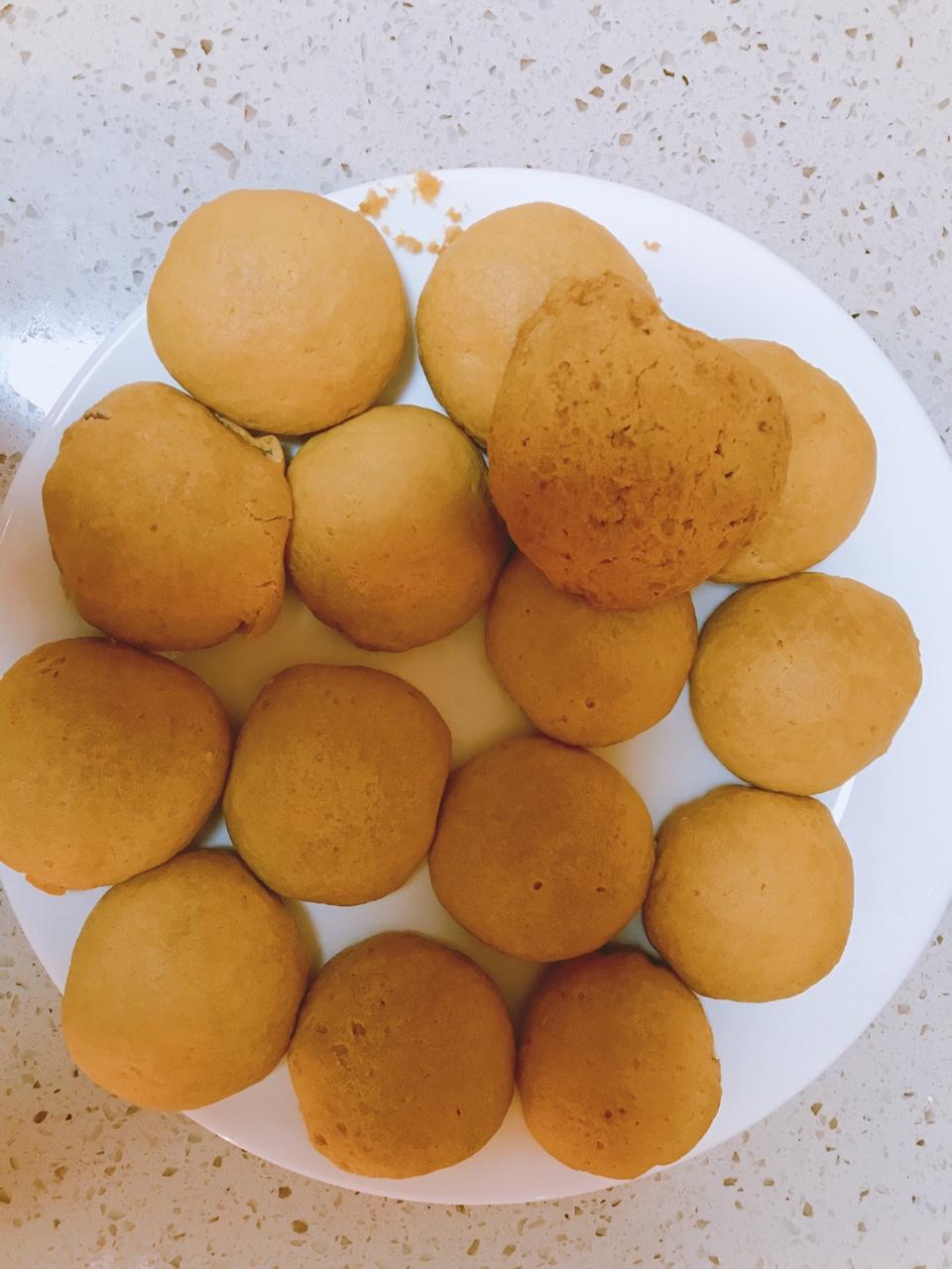云腿月饼