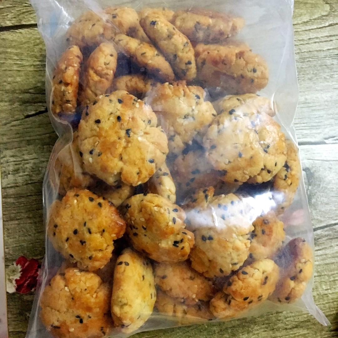 核桃酥 女侠森森