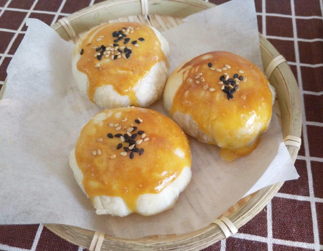 排四个小时队也买不到的鲜肉月饼，秘诀是放麻油！