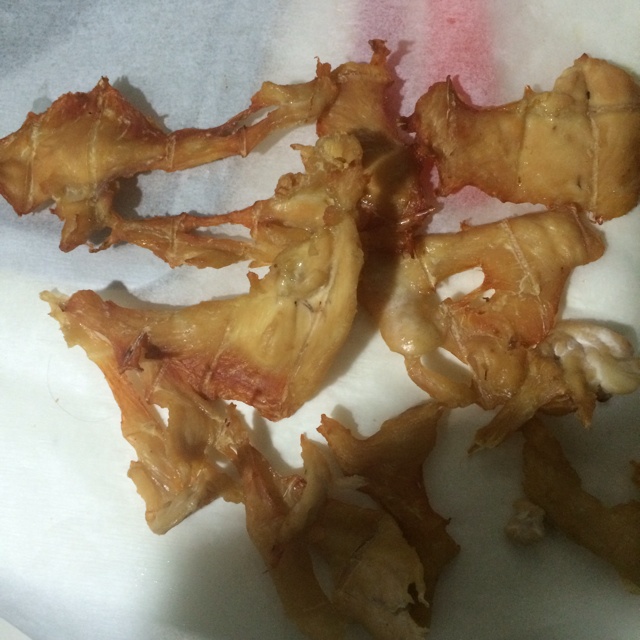 狗狗奖励零食——鸡肉干