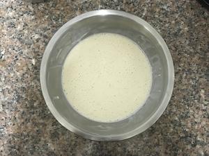摩飞多功能锅菜谱系列之椰汁红豆糕的做法 步骤4