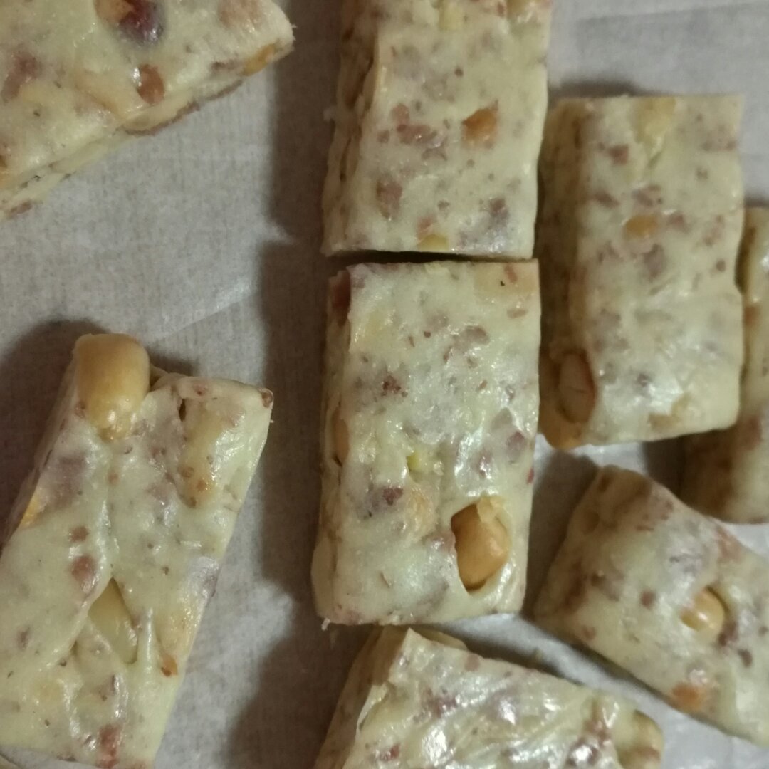 棉花糖版牛轧糖