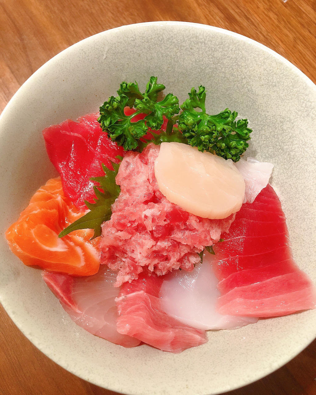 日本筑地海鲜饭