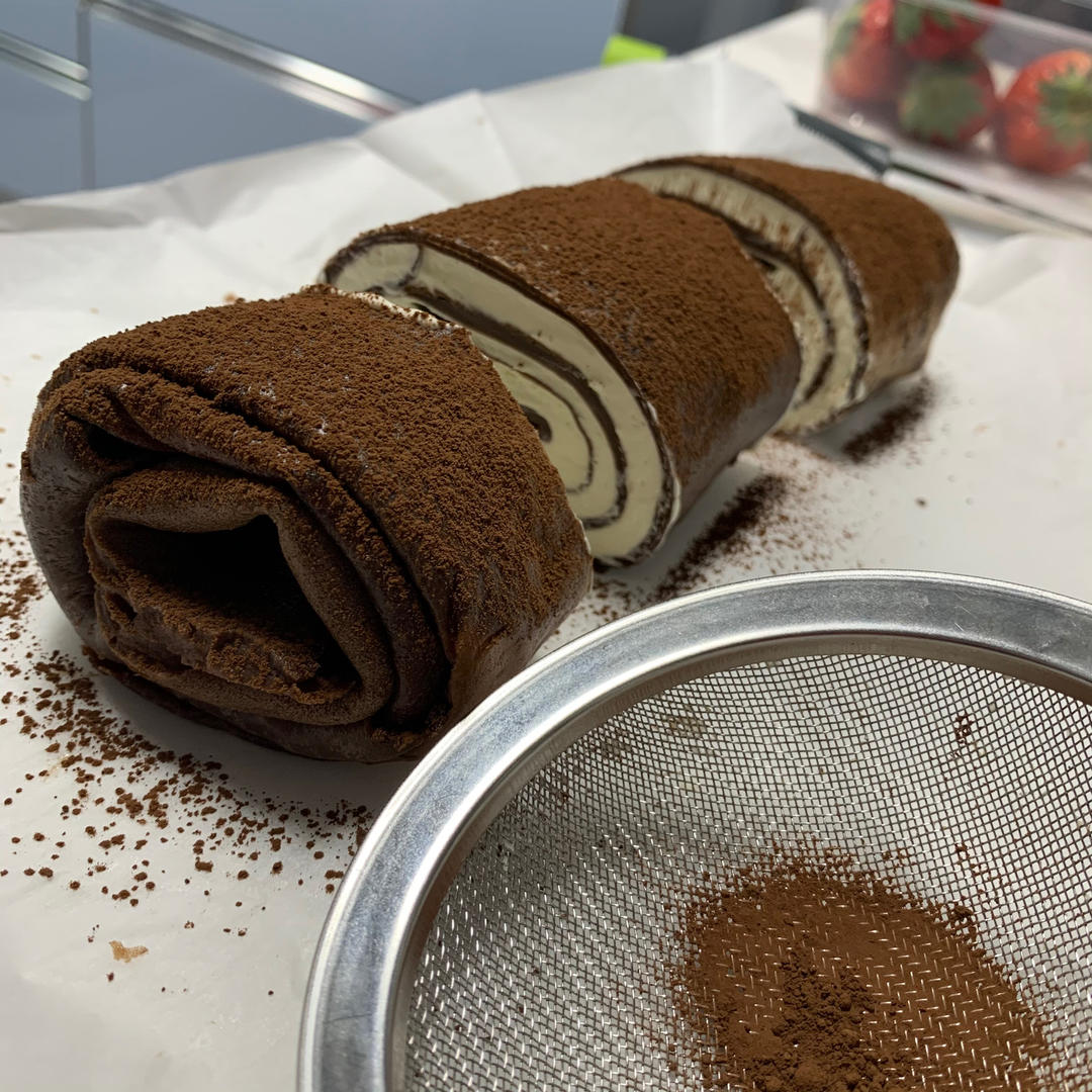 巧克力🍫毛巾千层卷