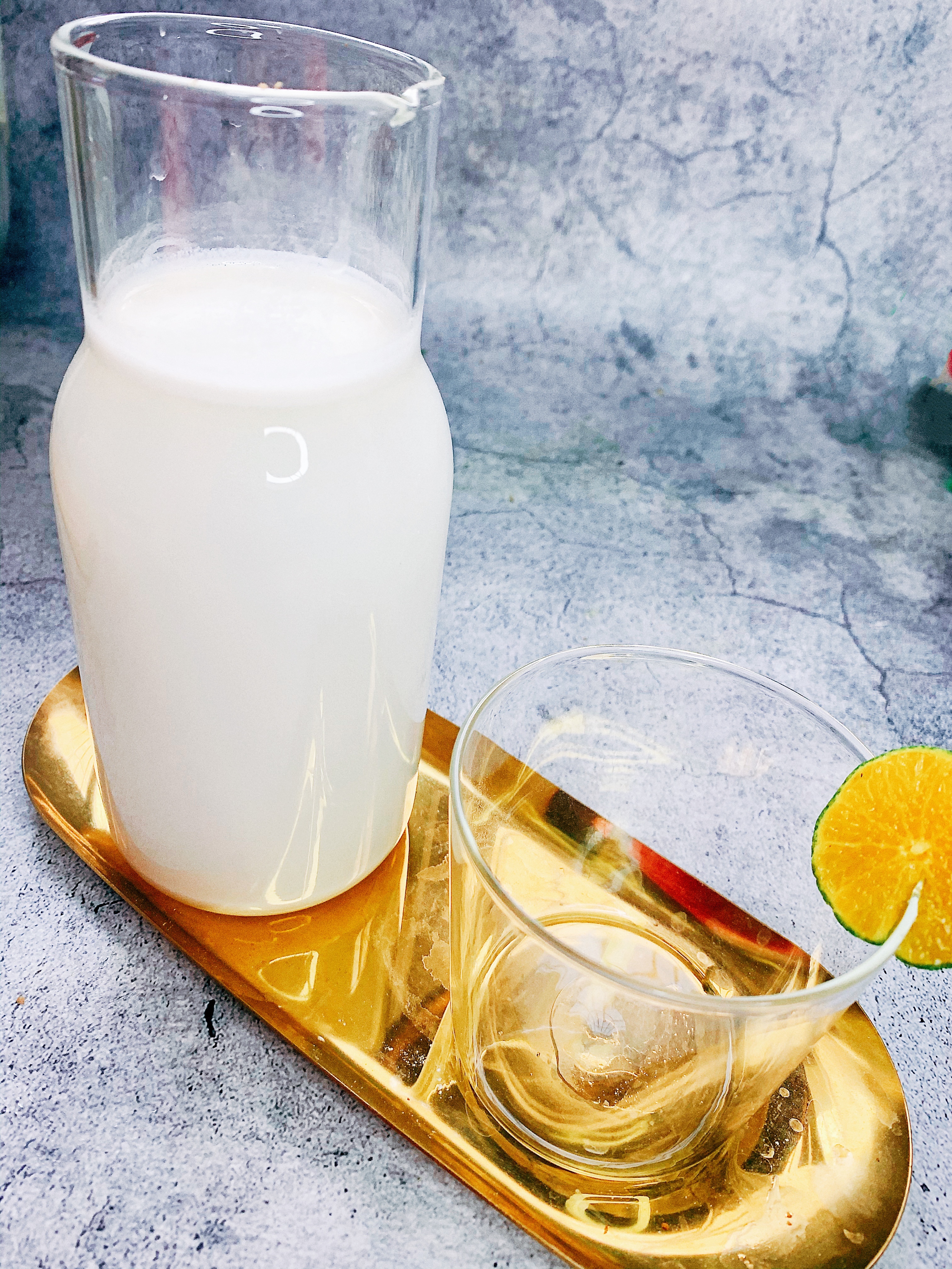 消炎抗氧化超简单超模最爱黄金姜黄燕麦奶（附燕麦奶配方）的做法 步骤5