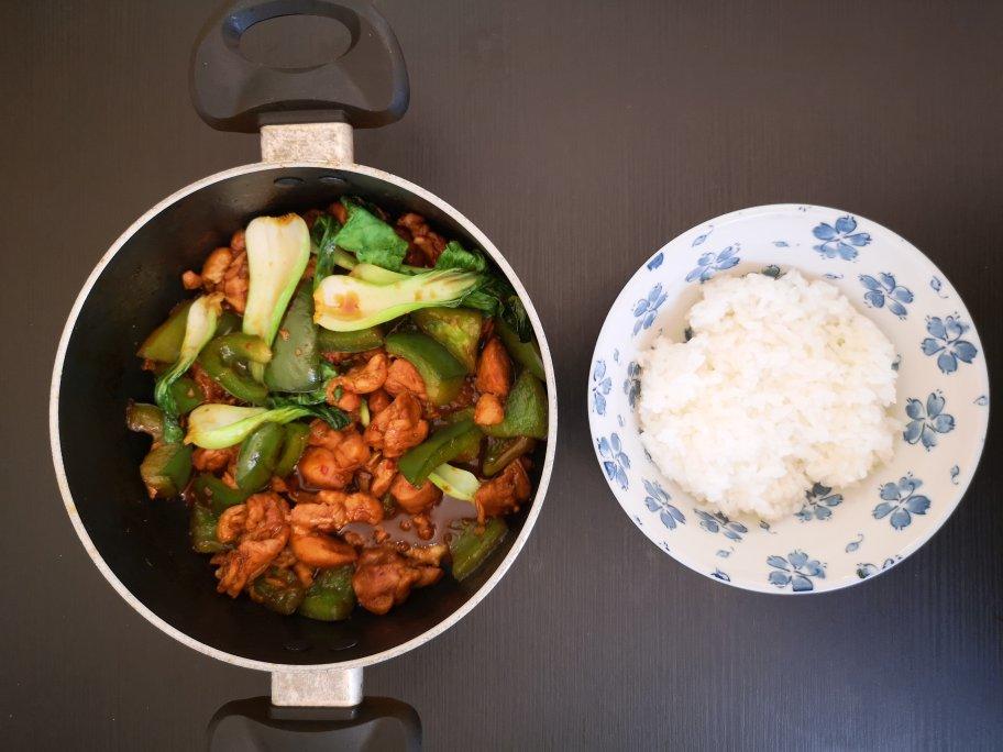 秒杀饭馆味道的【黄焖鸡米饭】