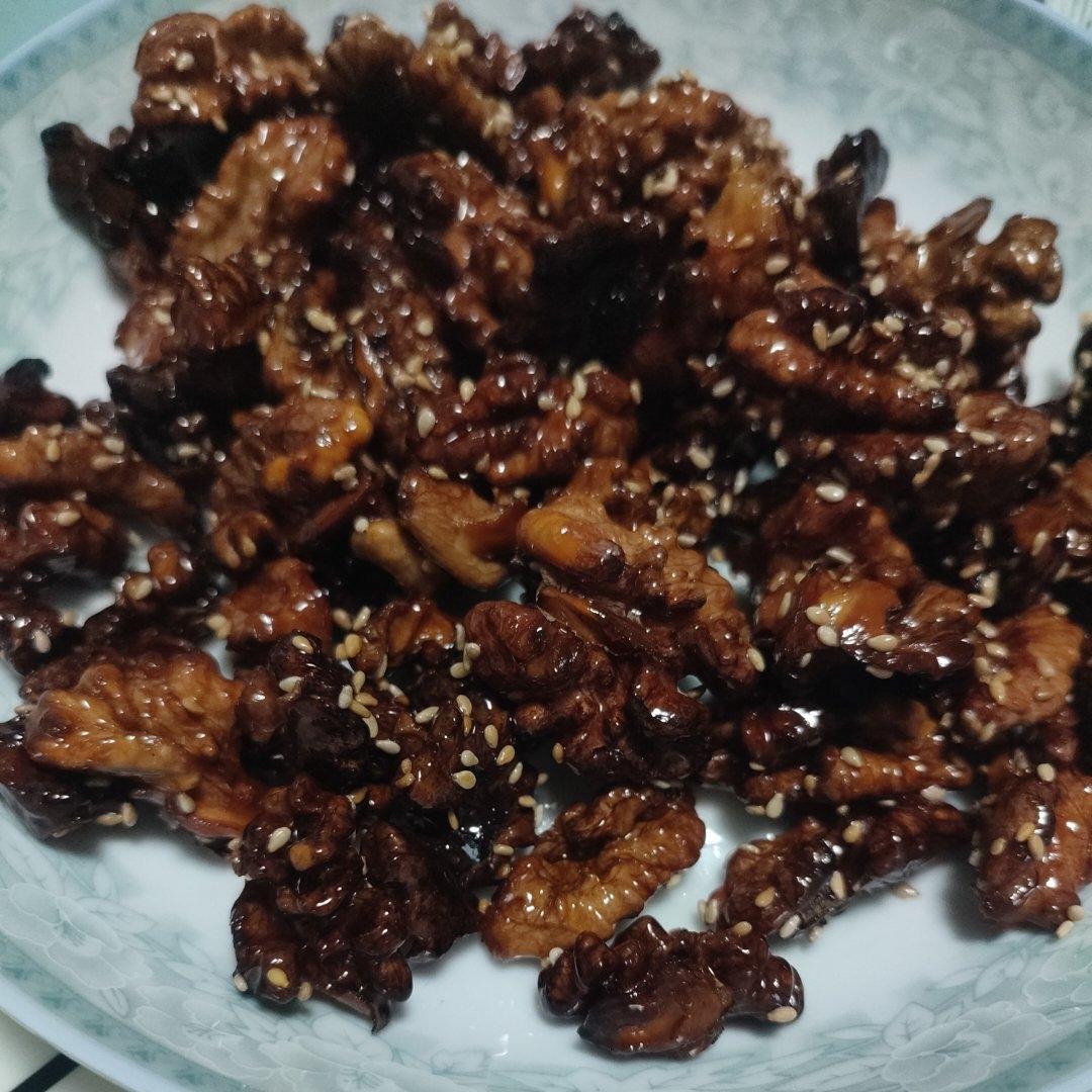 琥珀核桃仁