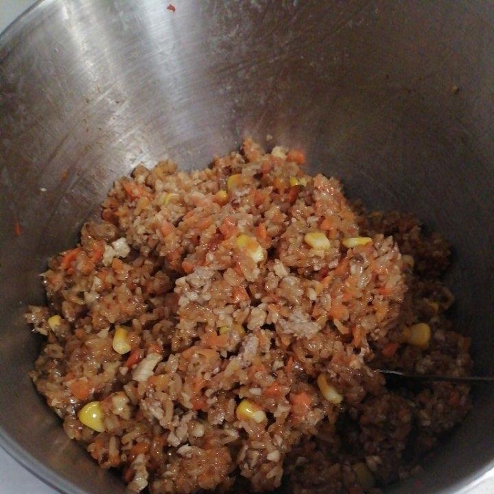 家庭版烧麦（简单易做）