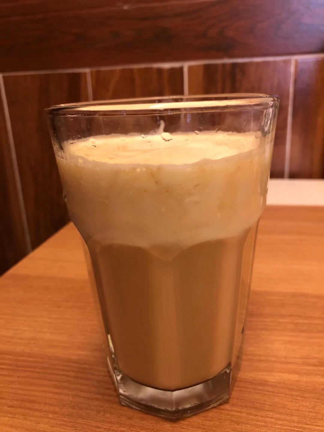 阿氏奶茶铺子：珍珠+野米+仙草+奶盖【曼食慢语】