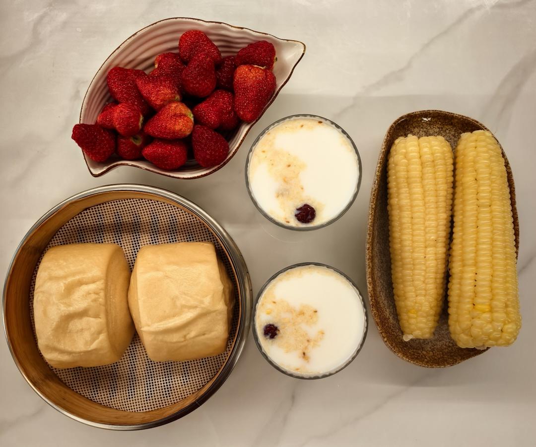 早餐•2026年3月14日