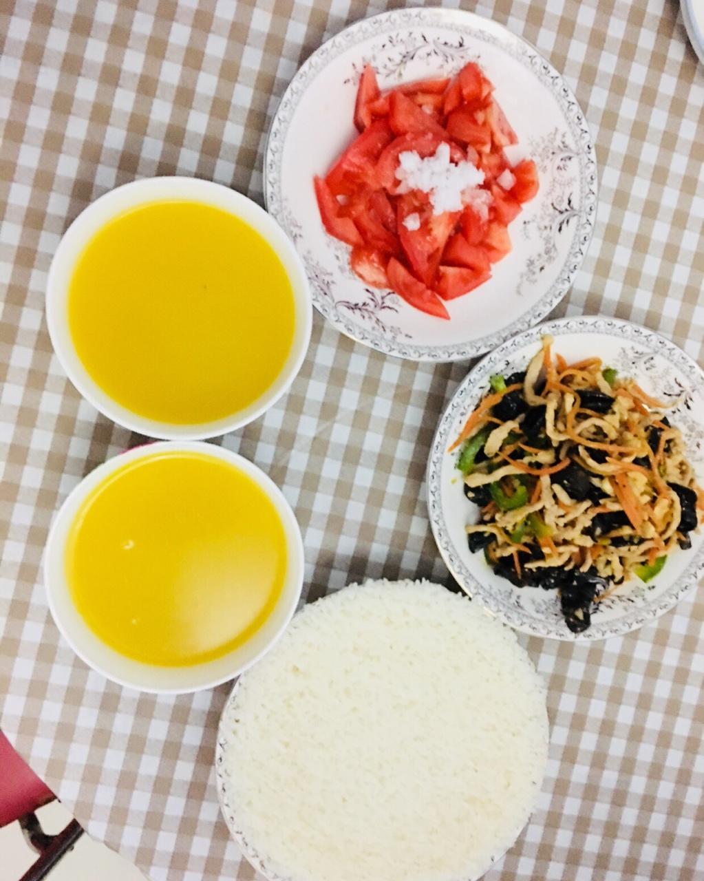 鱼香肉丝