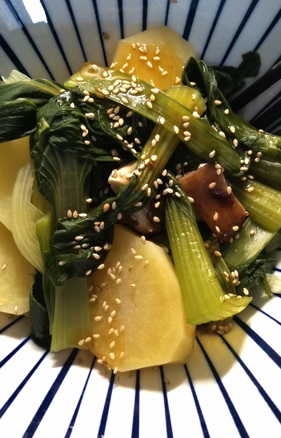 减肥水煮菜