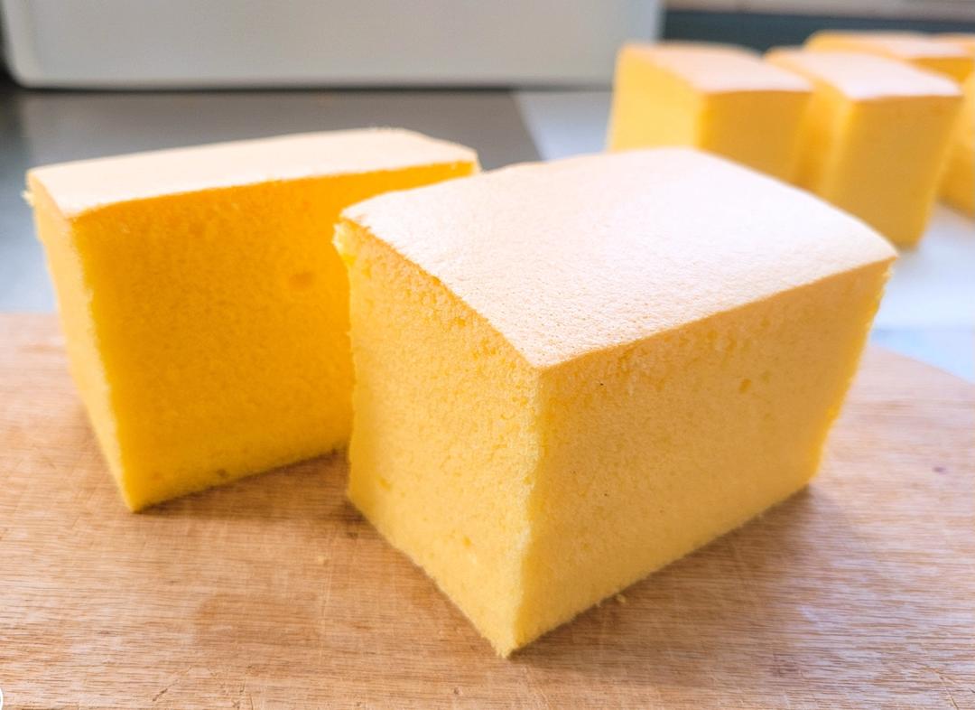 古早味蛋糕（水浴法）