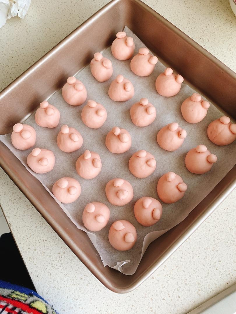 维尼熊🍯蜜香小面包