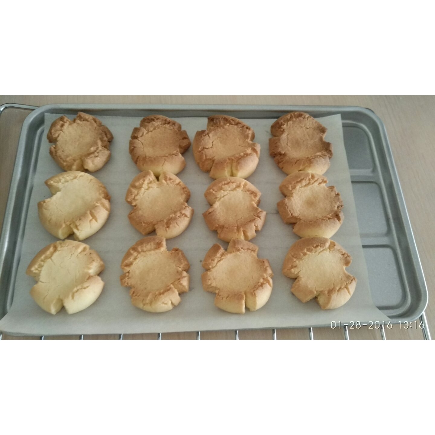 玛格丽特饼干
