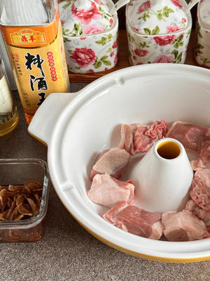 汽锅版姜母鸭汤的做法 步骤5