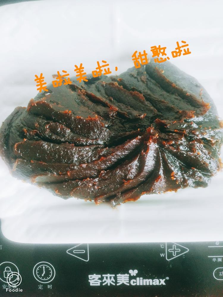 客来美电陶炉版～甜到心里的枣泥的做法