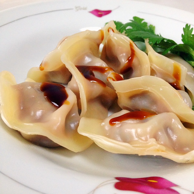 蒸饺（速冻饺子版）