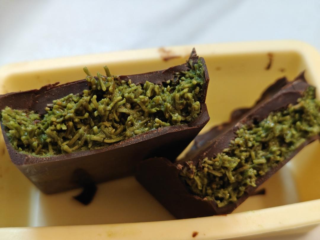 最接近原版的迪拜巧克力