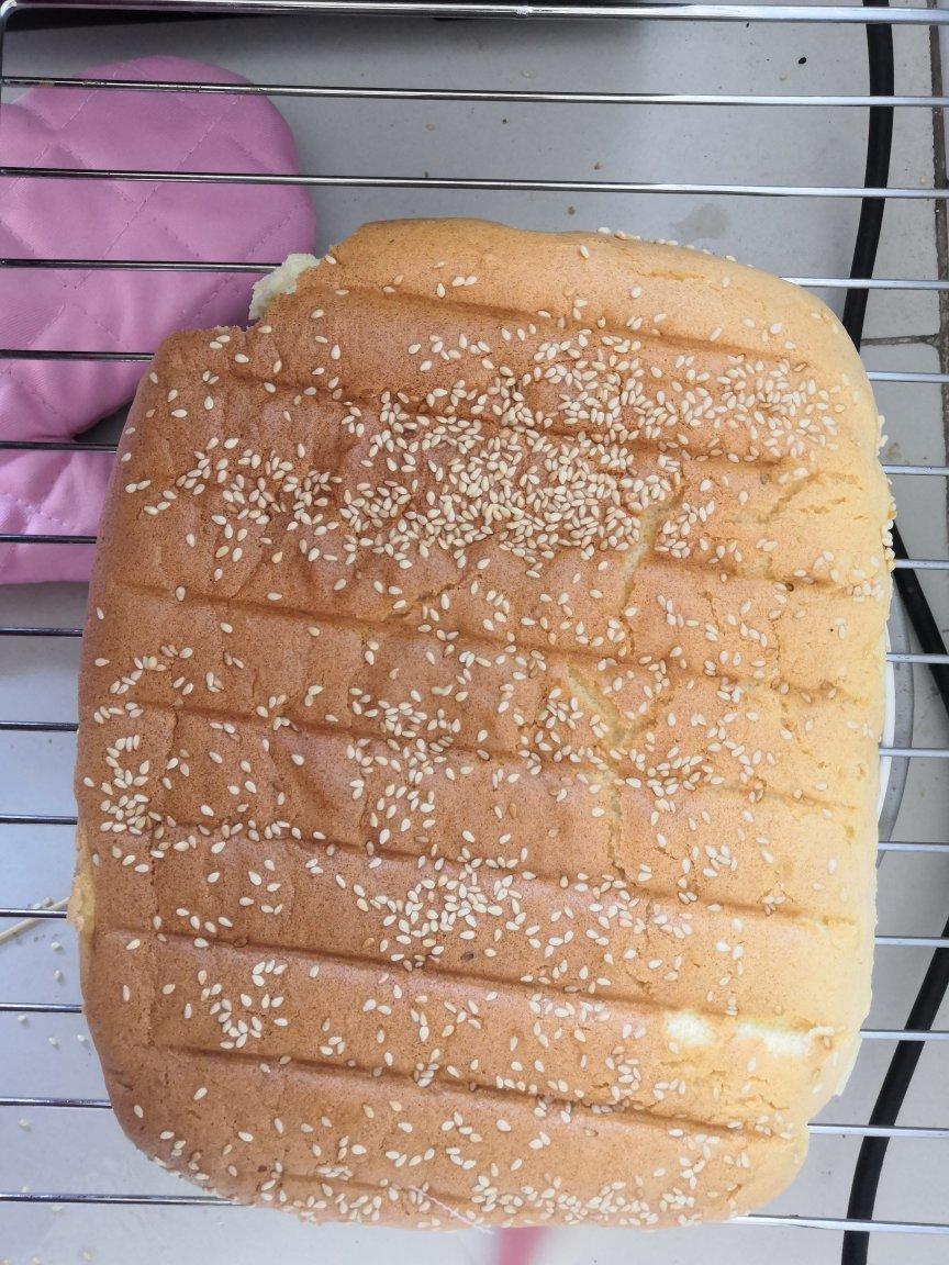 纸杯蛋糕 8寸戚风蛋糕的量