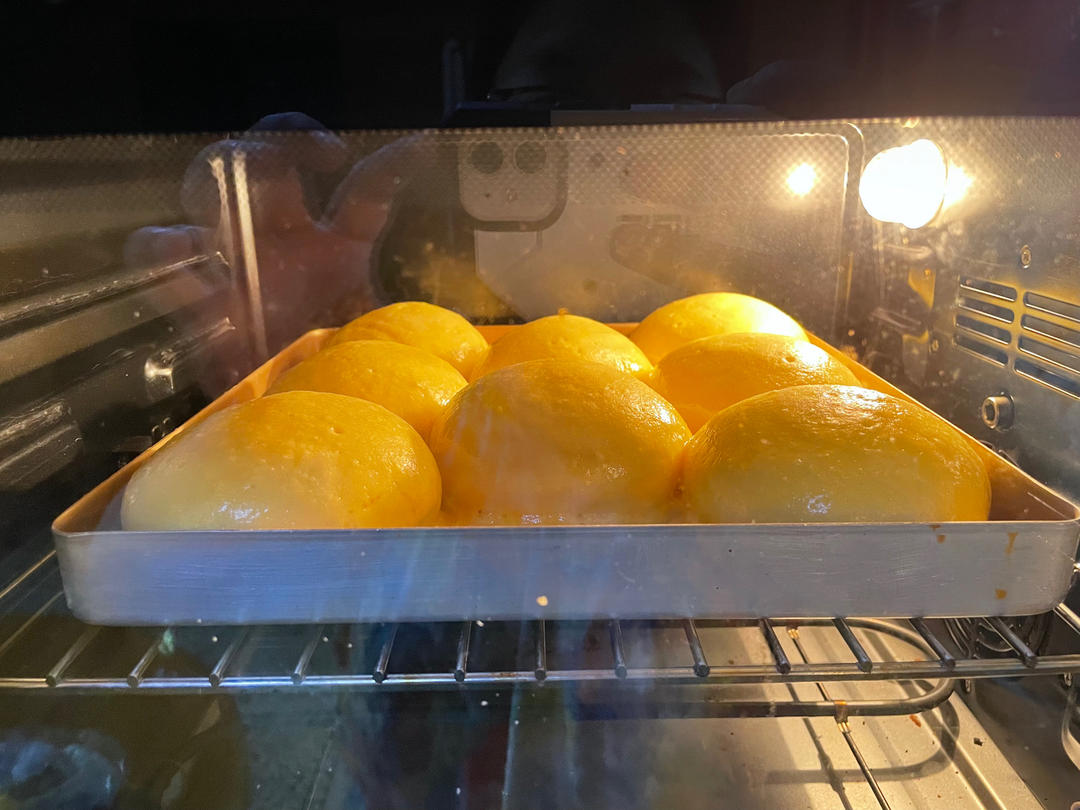没想到墨西哥面包这么好吃