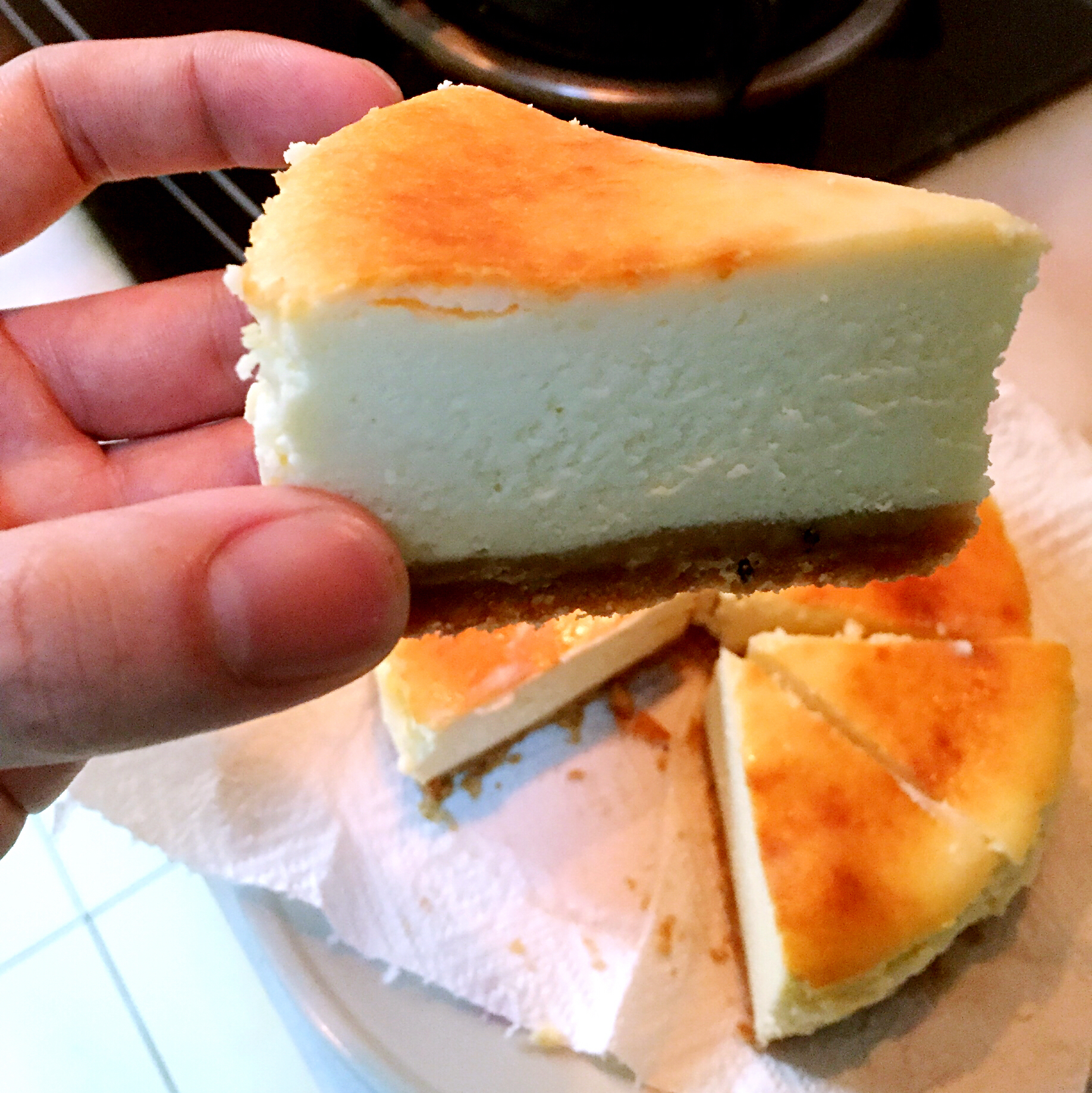 「芝士蛋糕」经典重乳酪蛋糕Cheese Cake