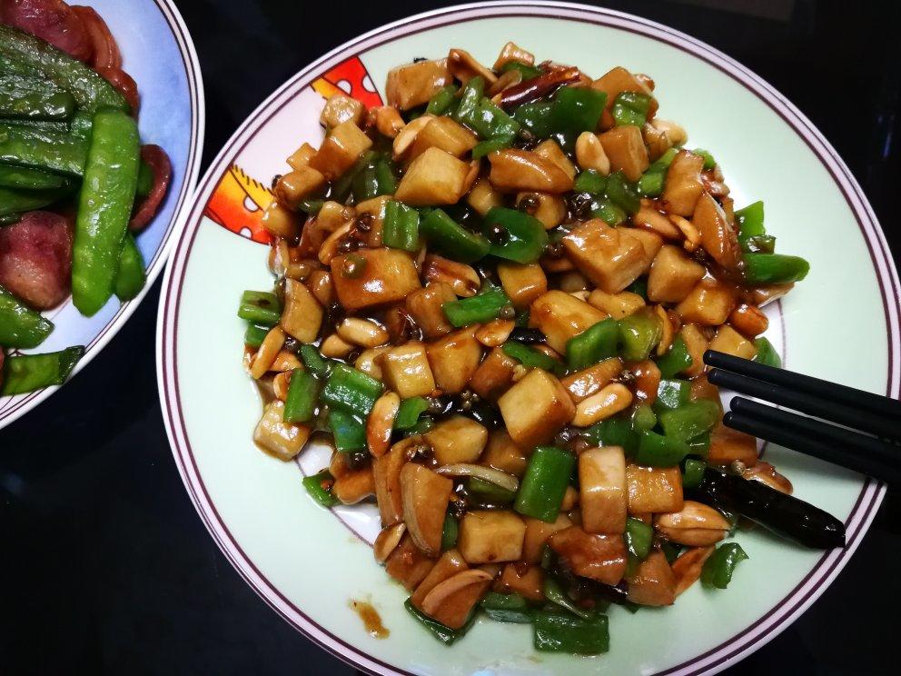 宫保杏鲍菇——比肉还美味哦