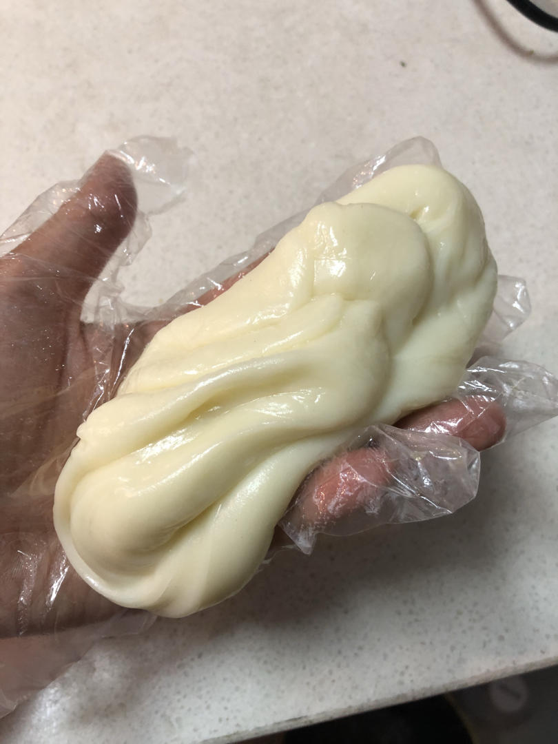 拉丝麻薯（两天不会变硬）