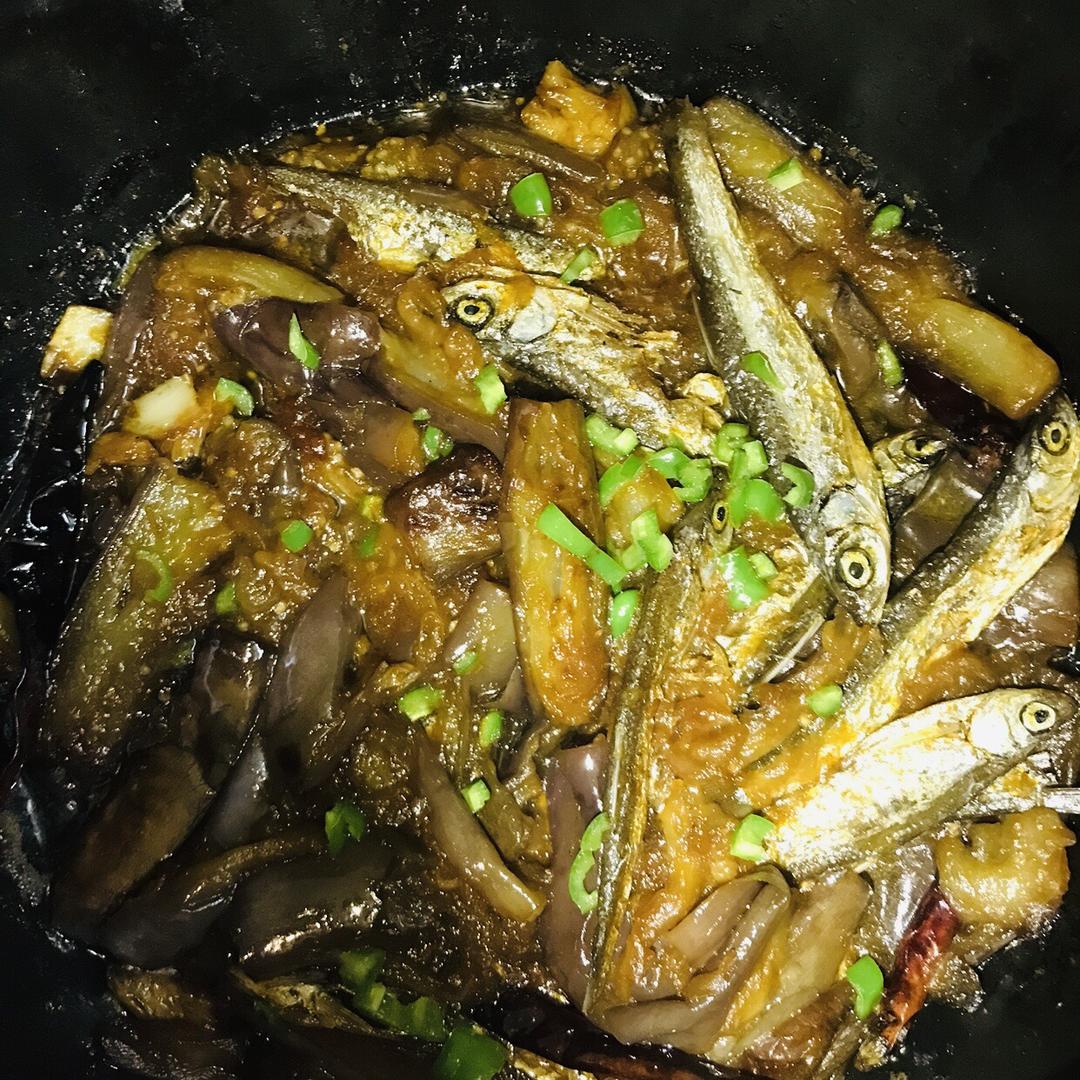 不变色的红烧茄子（一次就能成功）